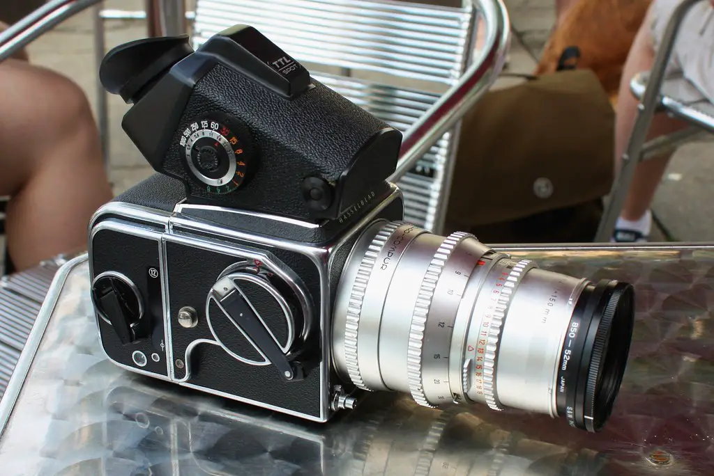 Hasselblad 500CM Camera
