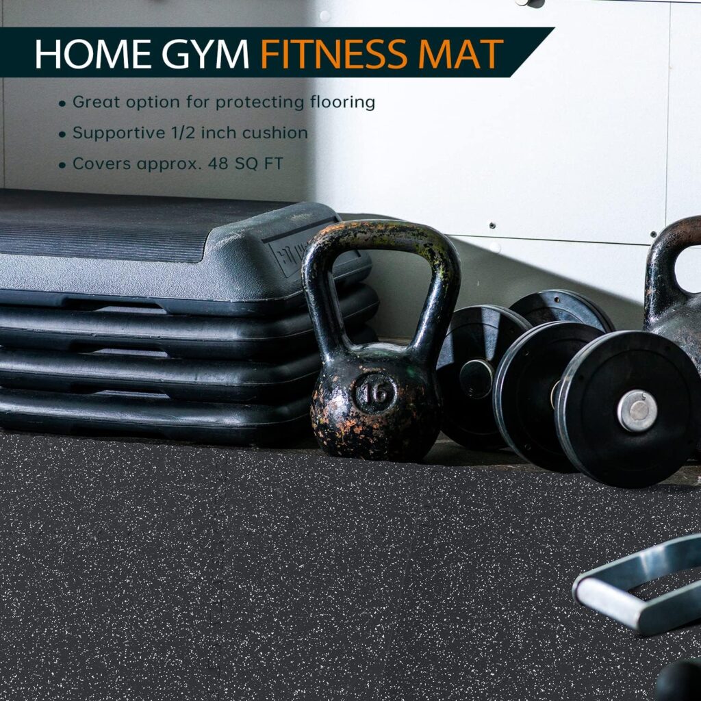 Holymus EVA Foam Mats Home Gym Floor Mats 